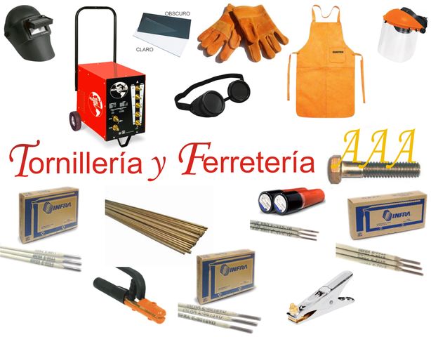 Equipos para Soldar