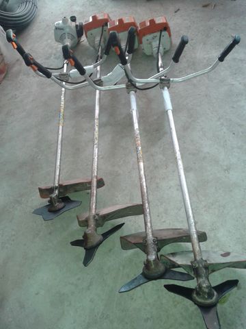 Reparación Desmalezadoras Stihl